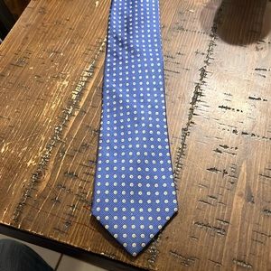 All silk tie